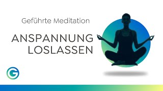 Geführte Meditation Ängste überwinden und Unruhe lösen [upl. by Body]