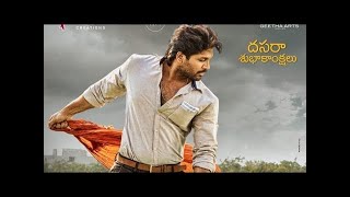 Hindi Afsoomali Dagaal Allu Arjun 2022 [upl. by Jala525]