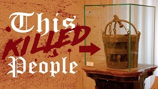 How a Medieval Bucket Killed 2000 People  Tales From the Bottle [upl. by Nisotawulo94]