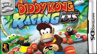 Longplay of Diddy Kong Racing DS [upl. by Ringler]