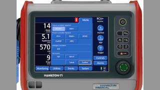 Lecture 12 Basic Ventilator Settings [upl. by Lamek]