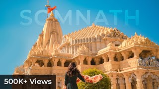 Mari Najare Gujarat  Somnath Temple in 4K  Gujarat Tourism  મારી નજરે ગુજરાત  શ્રી સોમનાથ મહાદેવ [upl. by Weinberg]