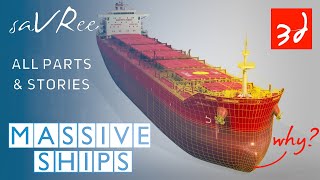 Ship Parts and Terminology Explained saVRee Nuggets [upl. by Enuj191]