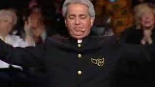 Holy Spirit Thou Art Welcome  Benny Hinn [upl. by Romola]