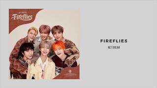 NCT Dream  Fireflies 1 Hour Loop [upl. by Bussy]