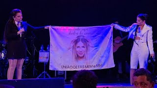 Maiara e Maraisa  De Quem É A Culpa Tributo A Marília Mendonça  Ao Vivo Em Lorena  2021 [upl. by Brock]