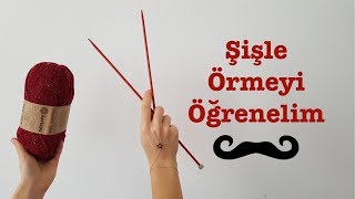 ŞİŞLE ÖRGÜ NASIL ÖRÜLÜR   Unbelievable Knitting Technique Unveiled [upl. by Lexy]