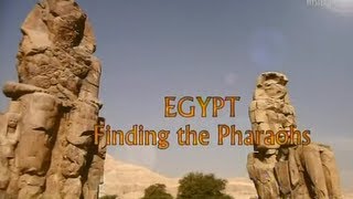 Egypt  Finding the Pharaohs [upl. by Henricks]