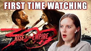 FIRST TIME WATCHING  300 Rise of an Empire 2014  Movie Reaction  Hello Daddy [upl. by Heinrich]