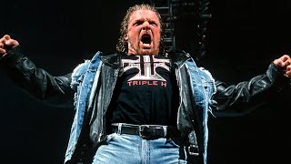 Triple H’s most exciting returns WWE Playlist [upl. by Dibb]