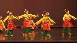 Endeavour Primary School SYF 2016 [upl. by Robi]