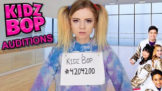 I Auditioned for KIDZ BOP and this is what happened [upl. by Halford]