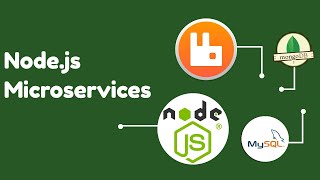 NodeJS Microservices Full Course  EventDriven Architecture with RabbitMQ [upl. by Nomead728]