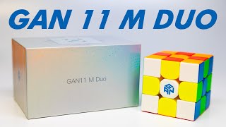 GAN 11 M Duo Unboxing [upl. by Thevenot141]