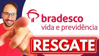 BRADESCO VIDA e PREVIDÊNCIA RESGATE [upl. by Akema]