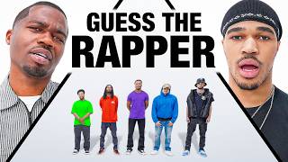 GUESS THE RAPPER FT RODDY RICCH [upl. by Siegler]