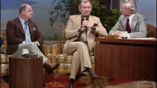 Don Rickles amp David Janssen Carson Tonight Show 12111976 [upl. by Yellehs5]