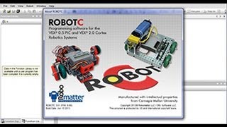 Introduction to Programming VEX Robotics in RobotC [upl. by Yeliac]