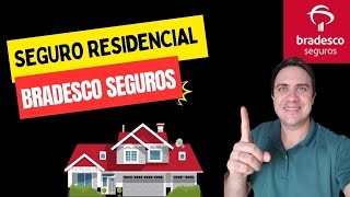 Seguro Residencial Bradesco Seguros [upl. by Hepsibah371]