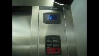 Thyssenkrupp Hydraulic Elevator At Cotton Bowl Stadium [upl. by Carrick]