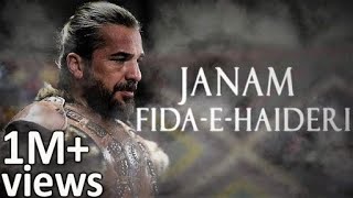 Ertugrul  Janam FidaeHaideri  Edit [upl. by Lansing132]