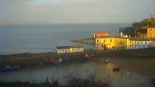 Tenby Harbour Live Webcam [upl. by Oniram]