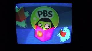 PBS Kids Program Break 2004 WGBH [upl. by Edgell]