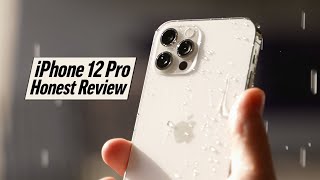 iPhone 12 Pro Honest Review after 1 week [upl. by Gnek540]