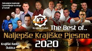 Najljepše Krajiške Pjesme  Mega Hitovi Audio 2020 [upl. by Helen]