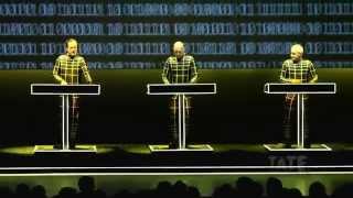 Kraftwerk Computer World – Live at Tate Modern [upl. by Usanis341]