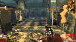 Call of Duty Black ops Zombies Easter Egg Kino der Toten HD [upl. by Joyann]