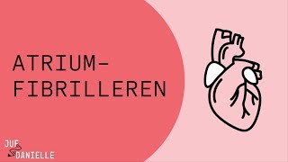 Atriumfibrilleren [upl. by Atilol]