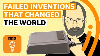 Four failed inventions that changed the world  BBC Ideas [upl. by Noryd]