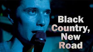 Black Country New Road Live at The Windmill Independent Venue Week 2019 [upl. by Kerman]