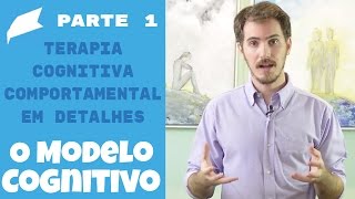 Terapia Cognitiva Comportamental em detalhes O Modelo Cognitivo [upl. by Haas]