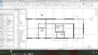 Revit Creating Reflected Ceiling Plan [upl. by Kos]