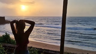 The O hotel Goa  candolim beach  beach resort in Goa [upl. by Bean]