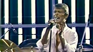 David Bowie • Station To Station • Live 1978 [upl. by Osgood711]