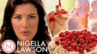 Nigellas Delicious Desserts  Compilation [upl. by Adnirolc]