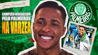 DO PALMEIRAS PARA O FUTEBOL DE VÁRZEA  Josué 07 [upl. by Spense]