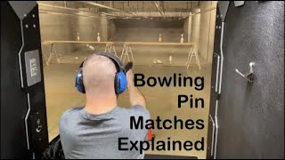 What is a Bowling Pin Match [upl. by Weber]