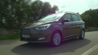 New Ford Grand CMAX [upl. by Nort]