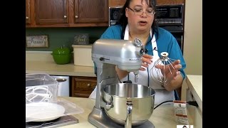 Amys Ultimate Stand Mixer Challenge KitchenAid Professional 600 vs Bosch Universal [upl. by Moyers]