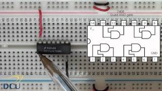 Digital Electronics Logic Gates  Integrated Circuits Part 1 [upl. by Omik]