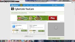 How to download Cyberlink youcam 6 tutorial [upl. by Peyter725]