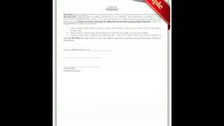 Free printable Affidavit Forms [upl. by Oiramaj]