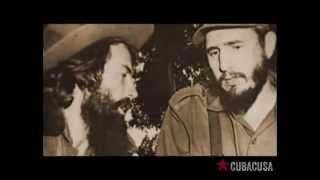 Fragmento del último discurso de Camilo Cienfuegos [upl. by Burg]