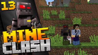 Minecraft Mineclash Episode 13 Easter [upl. by Ielak]