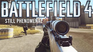 Battlefield 4 is still PHENOMENAL [upl. by Becka410]