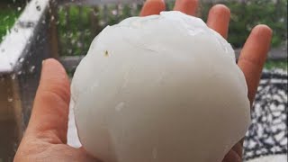 How Denver was warned of its most damaging hailstorm in history [upl. by Apollus862]